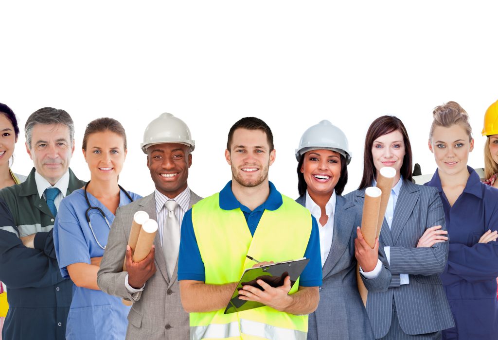 Group,Of,Smiling,People,With,Different,Jobs,Standing,In,Line Group,Of,Smiling,People,With,Different,Jobs,Standing,In,Line