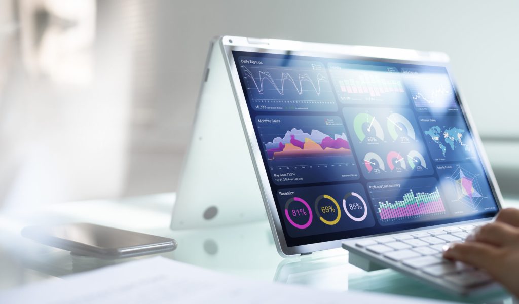 African,Businesswoman,Using,Analytics,Data,Kpi,Dashboard,Tech African,Businesswoman,Using,Analytics,Data,Kpi,Dashboard,Tech